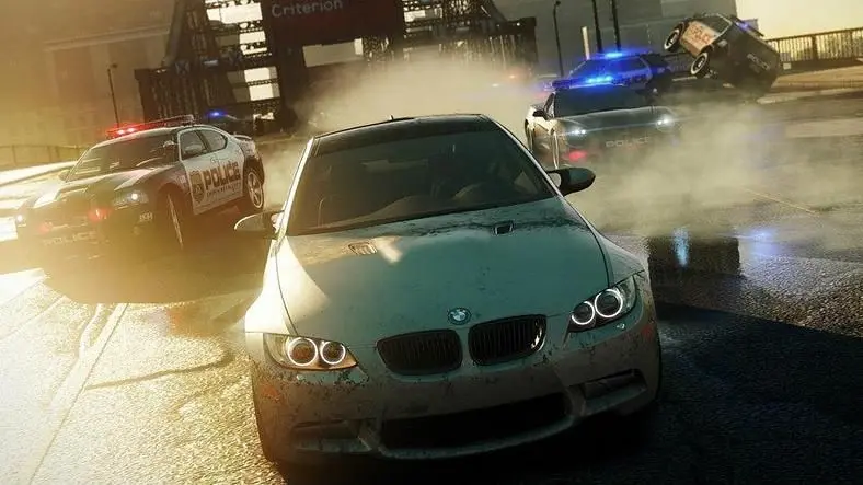 E3 2012: Criterion Games developing Need for Speed: Most Wanted remake