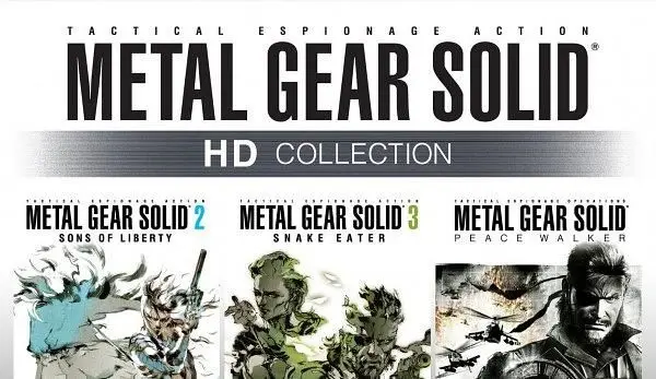 Zavvi's Metal Gear Solid HD Collection limited edition bundle vanishes