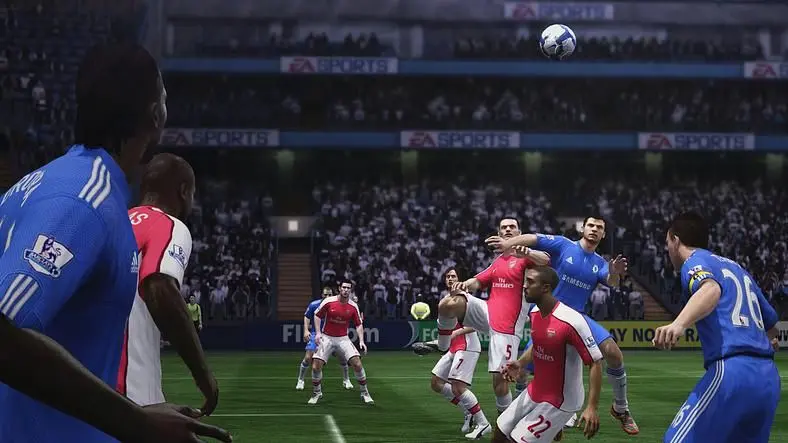It’s definitely in the game in 2011...