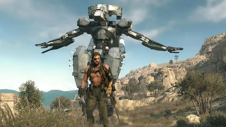 Metal Gear Solid 5: The Phantom Pain Mods