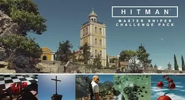 Agent 47 Makes One More Festive Trip To Paris In The December HITMAN Update
