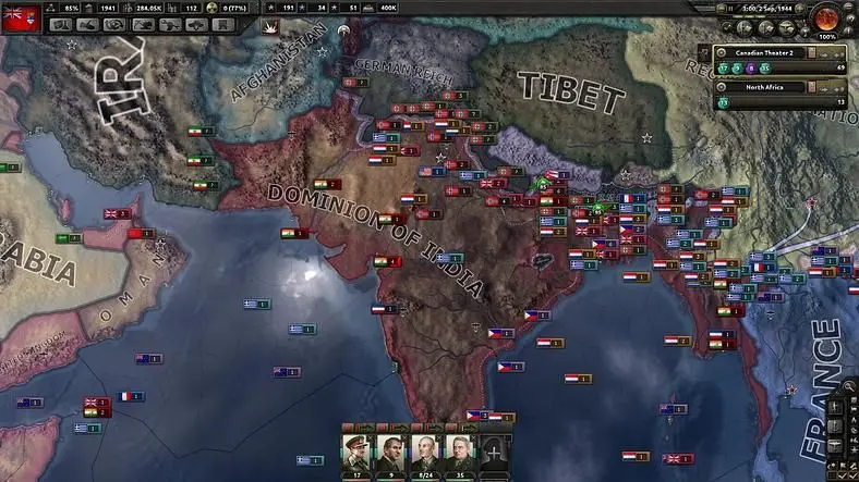 Long live the Commonwealth!