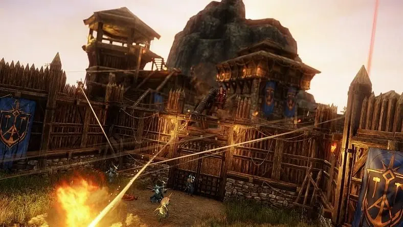 New World Launch Times - Here's When the MMORPG Releases