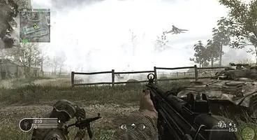 Call of Duty 4: Modern Warfare is exactly what the Call of Duty franchise needed. An exquisite title with an awe-inducing single player campaign, fast paced and exciting multiplayer.