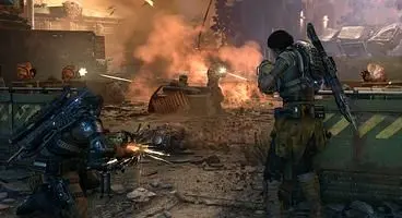 Gears of War 4 Has Gone Gold