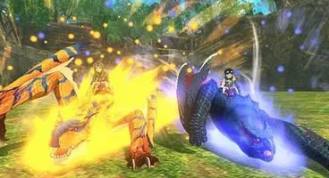 Monster Hunter Stories 2: Wings of Ruin Patch Notes - Day One Update 1.0.3 Reduces Loading Times