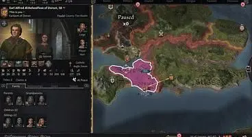 Crusader Kings 3: Tours & Tournaments Gets November Console Release Date