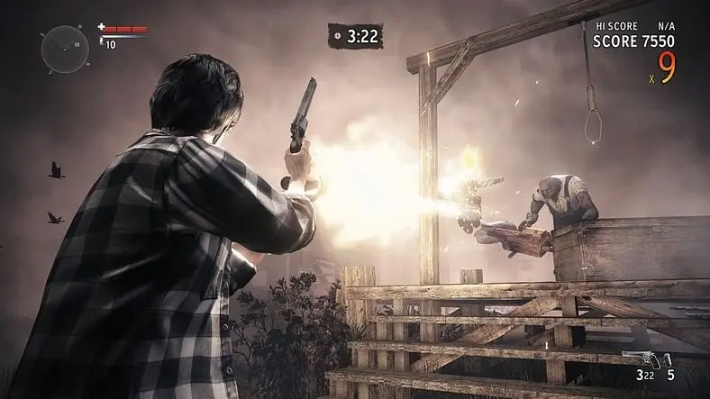 PC version of Alan Wake's American Nightmare coming 22nd May
