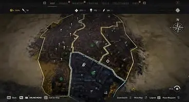 Dying Light 2 Metro Station Locations - How to Fast Travel
