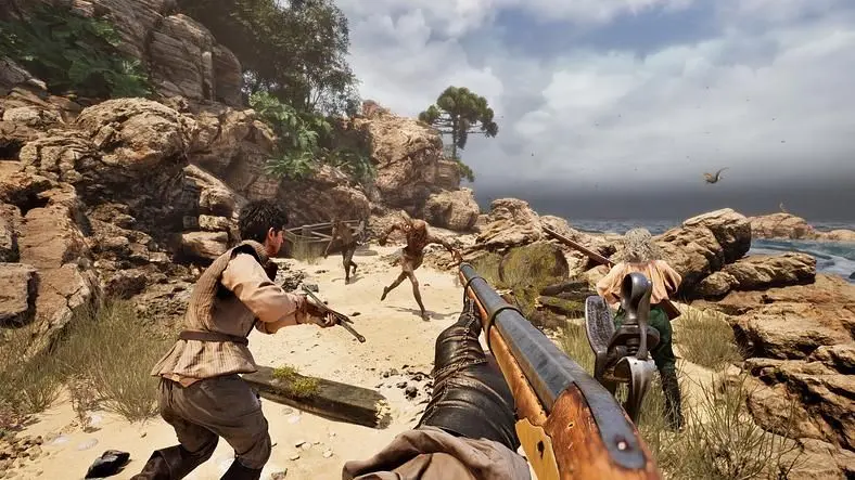 The Mound: Omen of Cthulhu Hands-On Preview – The Call of the Jungle