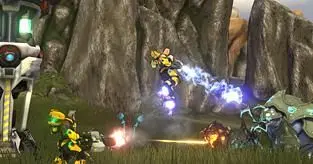 Red 5 launch European servers for Firefall MMO, "in time for the Beta Weekends"