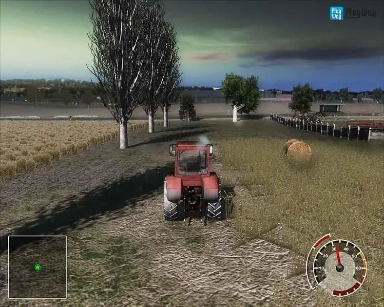 Farm Machines Championships revealed for PC and Xbox 360