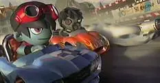 Sony announces a big ModNation Racers update is due tomorrow