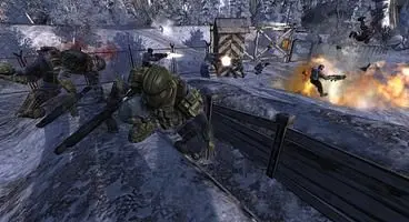 As of now, Timeshift looks like it'll make a fine game, but is not fully there.