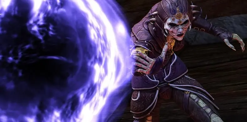 Team-based Nosgoth reaches 1 million downloads, new Summoner class added