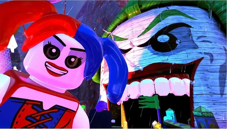 LEGO DC Super Villains Cheat Codes - All Character Cheats