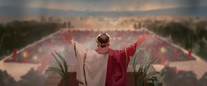 Firefly Studios Announces Co-op City Builder Romans: Age of Caesar