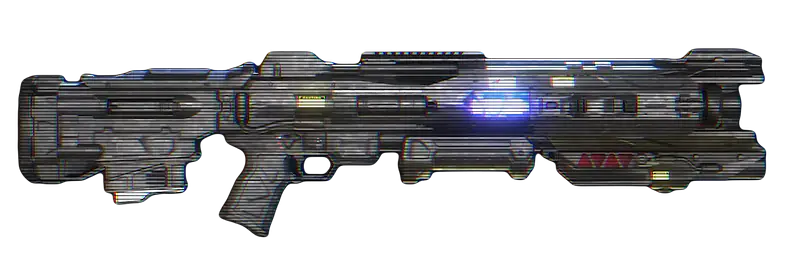 EDS-93 Zadak Plasma Discharger Mk.2