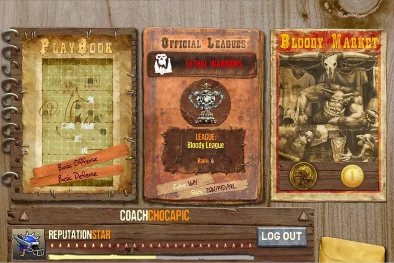 Cyanide announces Blood Bowl: Star Coach
