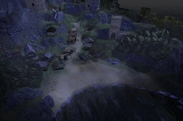 Firefly's Stronghold 3 on PC in early 2011, "incredible leap forward"