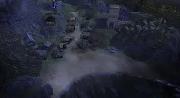 Firefly's Stronghold 3 on PC in early 2011, "incredible leap forward"