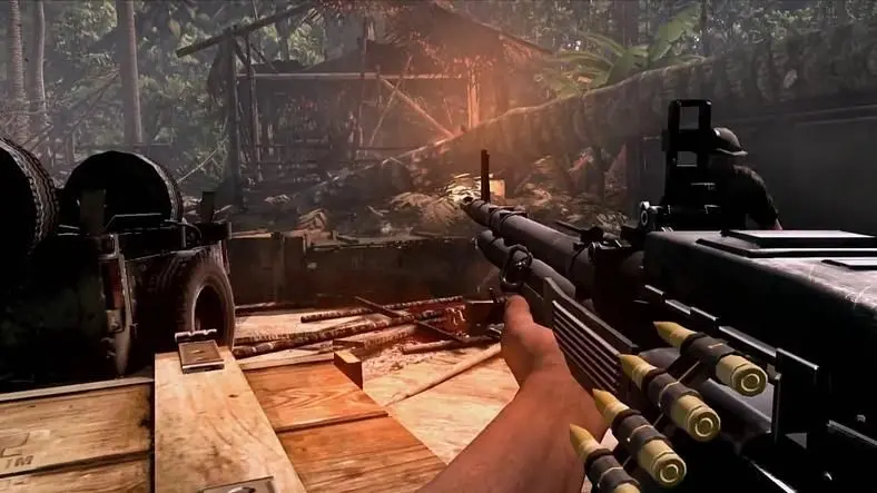 Can an old school hero take control of an old school genre and draw first blood? 