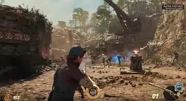 Shoot Creatures, Swipe Loot And Fend Off Assassins In This Strange Brigade Gameplay Walkthrough