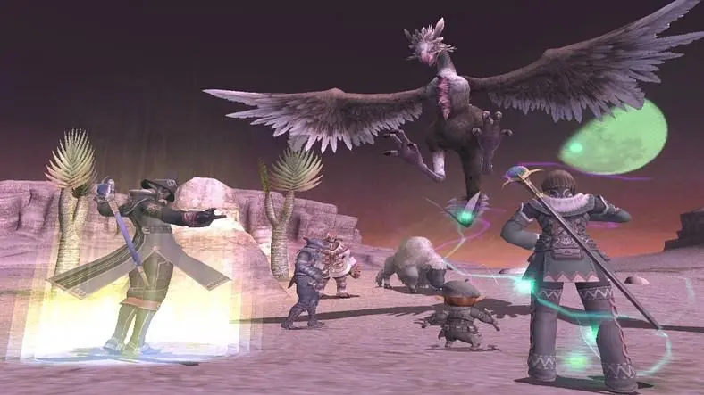 Want To Try Square Enix's 15-Year Old MMORPG? Final Fantasy XI Opens Its Doors For 2 Weeks Of Free Play