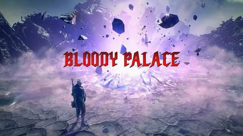Devil May Cry 5 The Bloody Palace Arrives in April