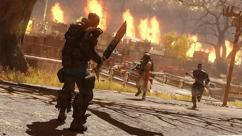 Bethesda on Fallout 76 Mod Support: "it’s on our Roadmap"