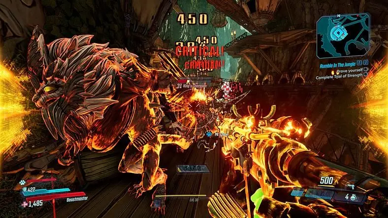 Borderlands 3 January 9 Hotfix Patch Notes
