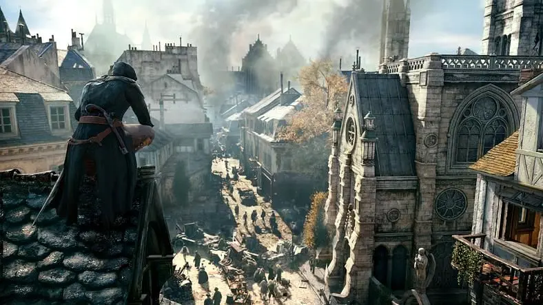 Assassin's Creed Unity writer discusses game's 'Paris Stories' sidequests