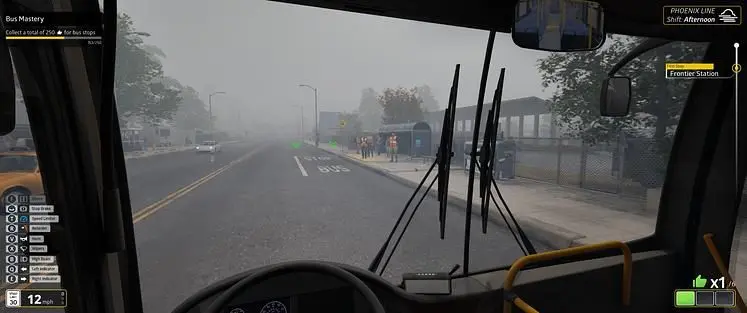 Wheels on the bus go round on good vibes in Bus Bound