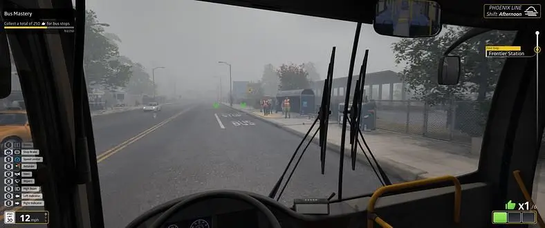 Wheels on the bus go round on good vibes in Bus Bound