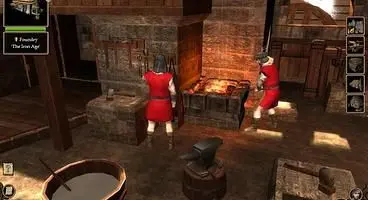 A simulator with a love affair for role-playing would be an accurate conclusion of The Guild 2's gameplay.