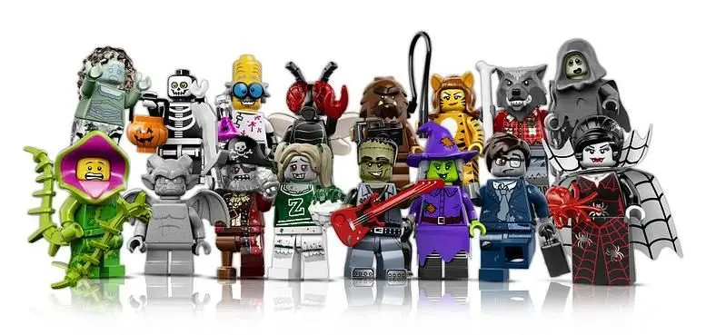 Funcom adds 16 new characters and a monster challenge mode to LEGO: Minifigures Online