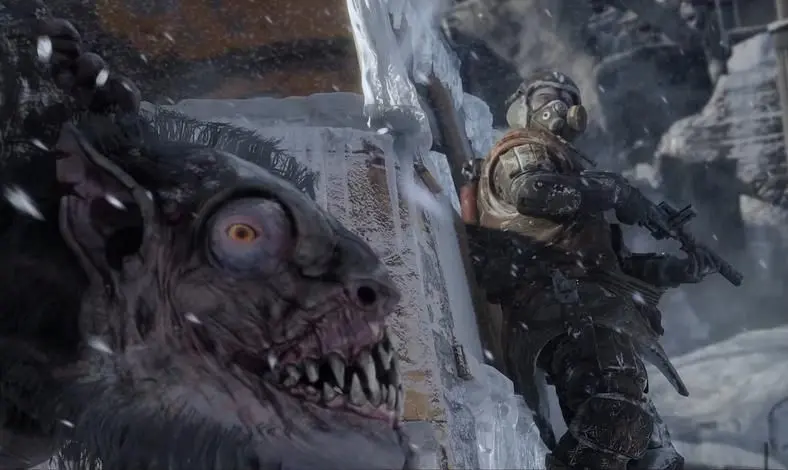 Despite Controversy, Metro Exodus is Selling Way Better than Last Light