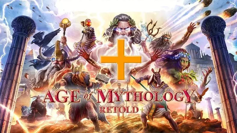 Age of Mythology: Retold Cheats List and Console Commands