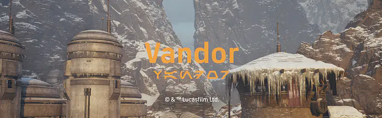 Planets / Vandor