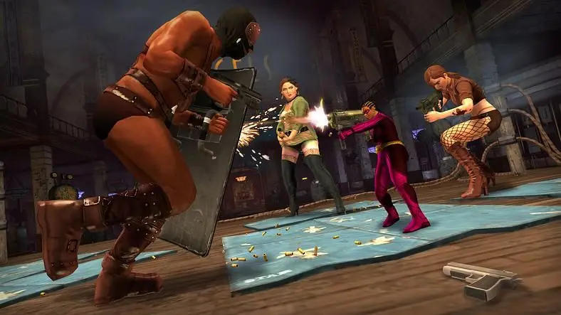 Saints Row: The Third's Enter the Dominatrix DLC now part of a full sequel coming in 2013