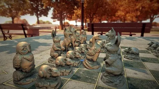 Pure Chess released on PSN