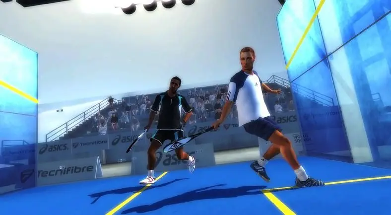 WSF Squash 2012 announced for PC, coming Q3 2012