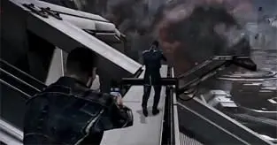 13 minutes of Mass Effect 3 gameplay from leaked beta
