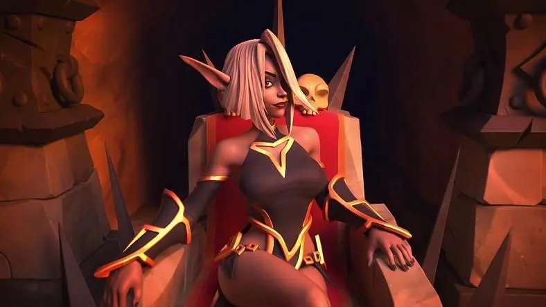 The Critical Evil cast his eye on this RTS-Dungeon Building mashup.