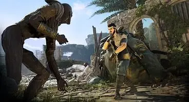 Strange Brigade's New DLC Barges Through The Sunken Kingdom