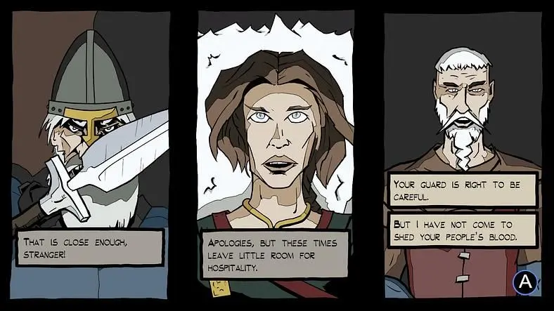 For the Allfather!