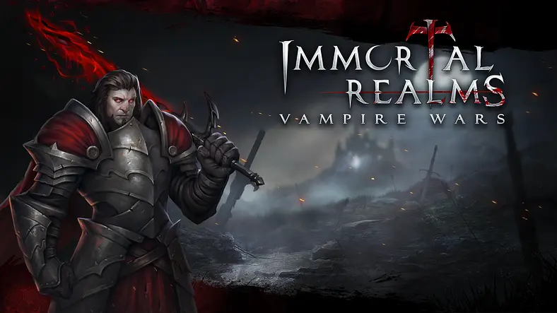 Immortal Realms: Vampire Wars Release Date Set for August