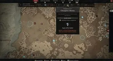 How to Get Diablo 4's Aspect of the Umbral and Its Effect