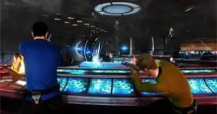 Digital Extremes' Star Trek out this April, Namco releases new trailer