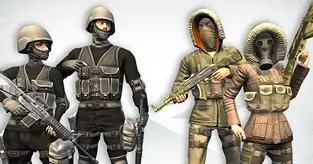 APB Reloaded details upcoming Paramilitary and Tactical Gear Packs